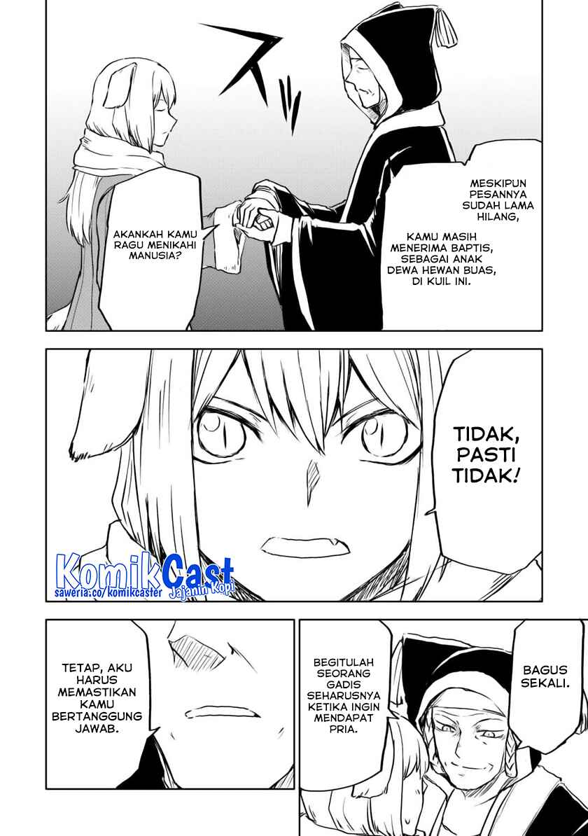 Isekai Tensei Soudouki Chapter 98