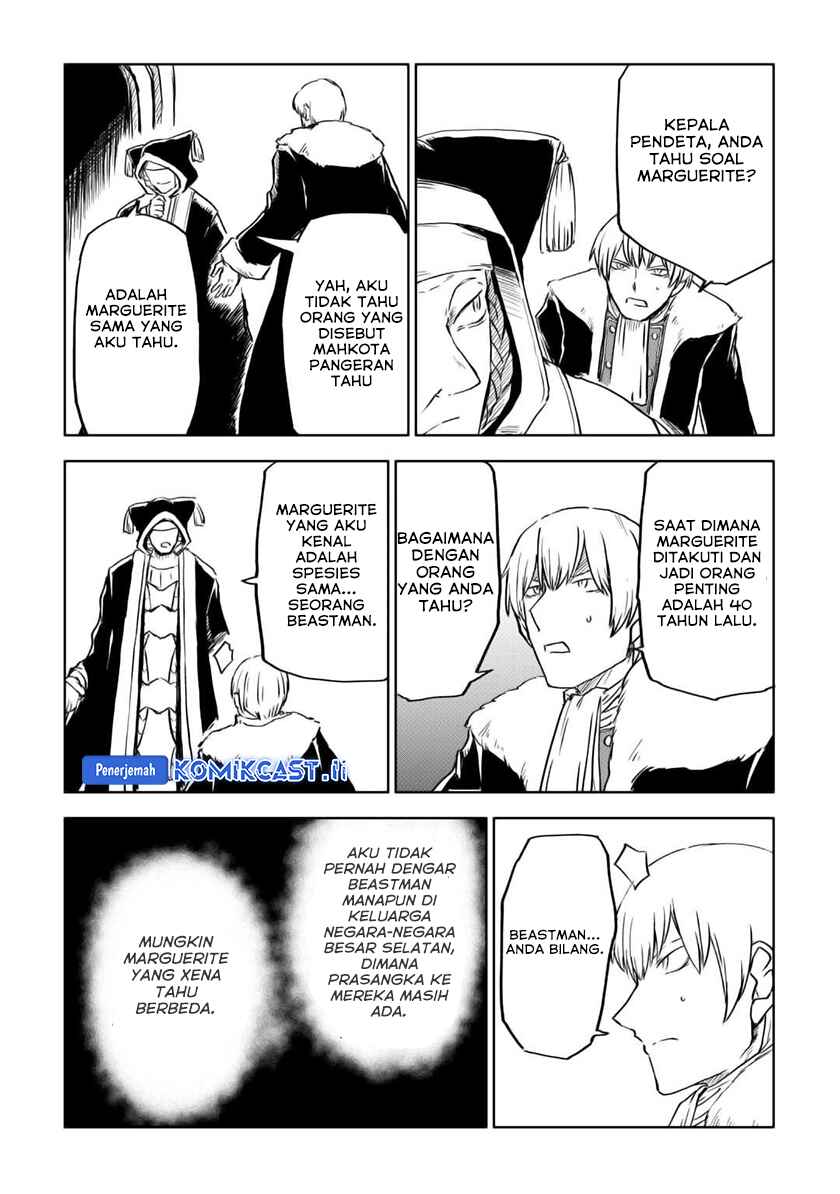 Isekai Tensei Soudouki Chapter 98