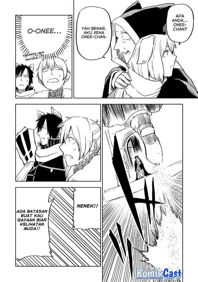 Isekai Tensei Soudouki Chapter 98