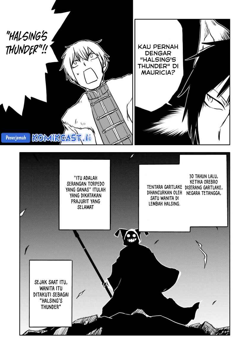 Isekai Tensei Soudouki Chapter 98