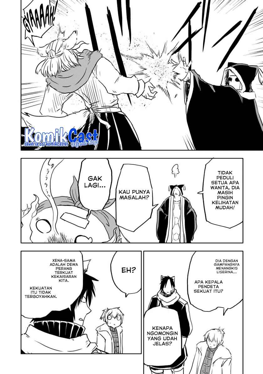 Isekai Tensei Soudouki Chapter 98