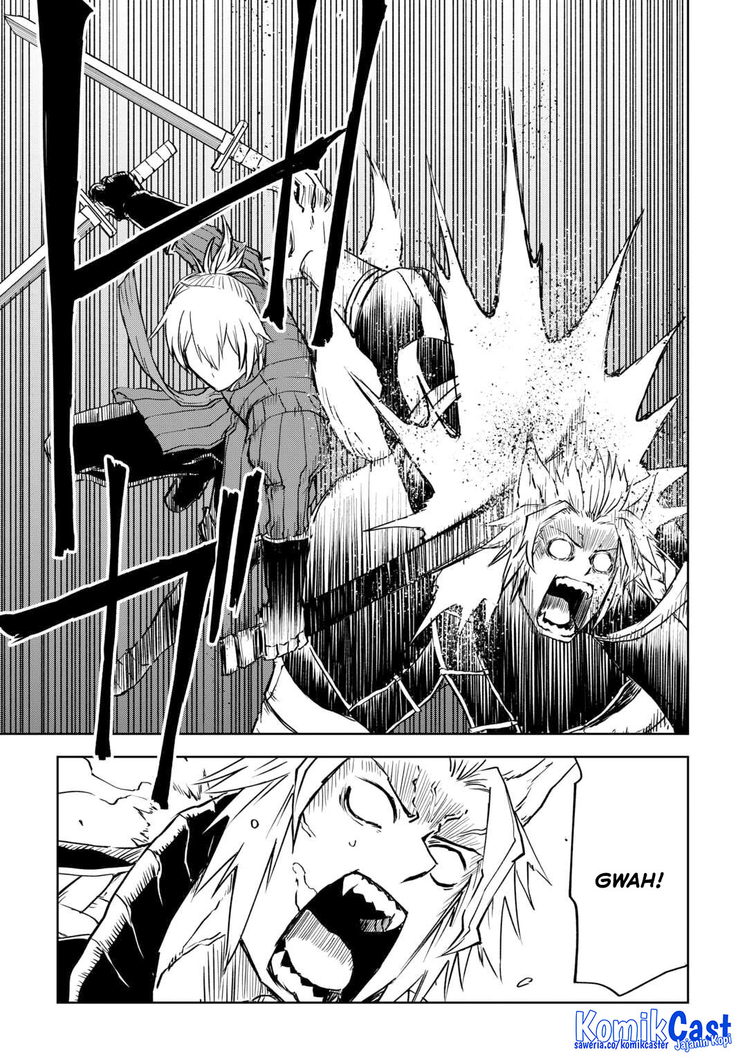 Isekai Tensei Soudouki Chapter 99