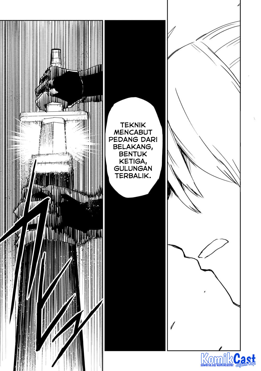Isekai Tensei Soudouki Chapter 99