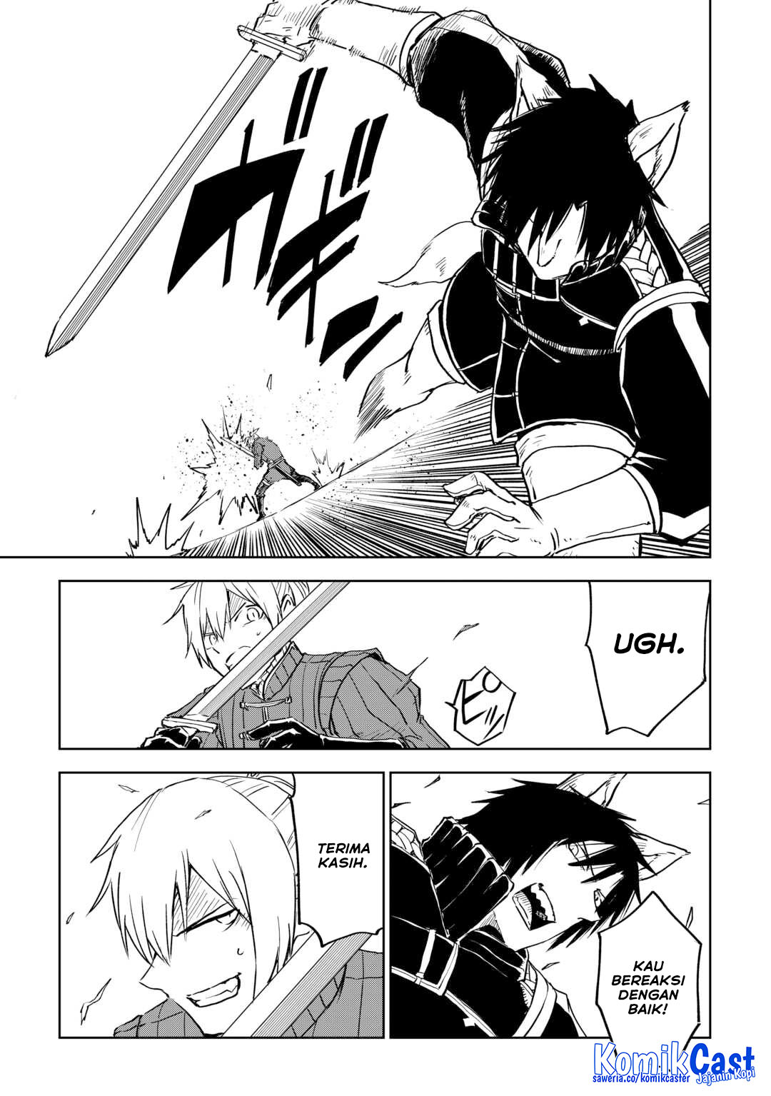 Isekai Tensei Soudouki Chapter 99