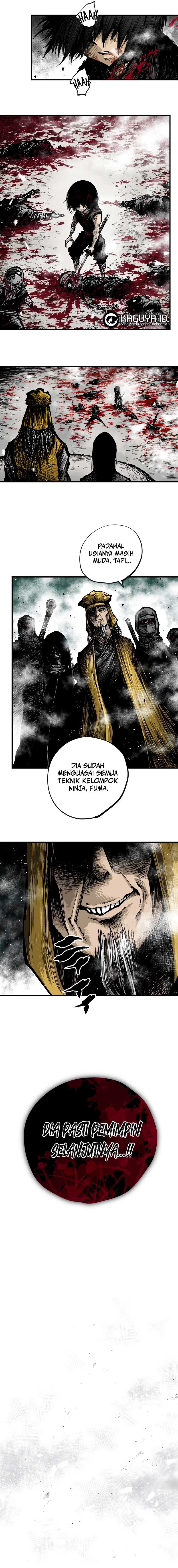 Ninpou Isekai Tensei – Fuuma Kotarou wa Isekai de Ningen wo Torimodosu Chapter 01