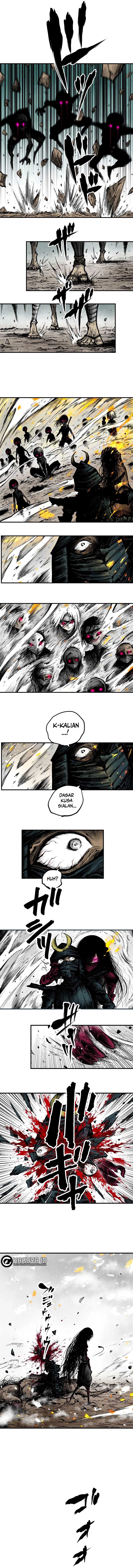 Ninpou Isekai Tensei – Fuuma Kotarou wa Isekai de Ningen wo Torimodosu Chapter 01