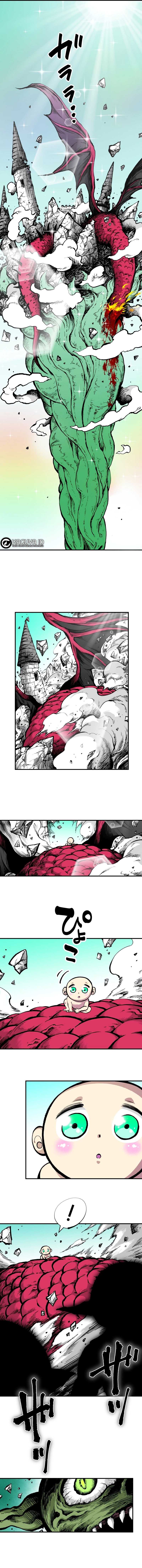 Ninpou Isekai Tensei – Fuuma Kotarou wa Isekai de Ningen wo Torimodosu Chapter 01