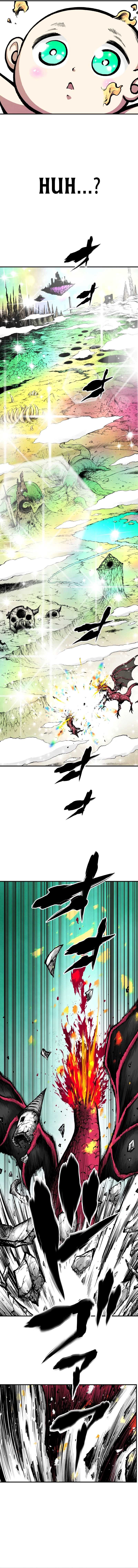 Ninpou Isekai Tensei – Fuuma Kotarou wa Isekai de Ningen wo Torimodosu Chapter 01