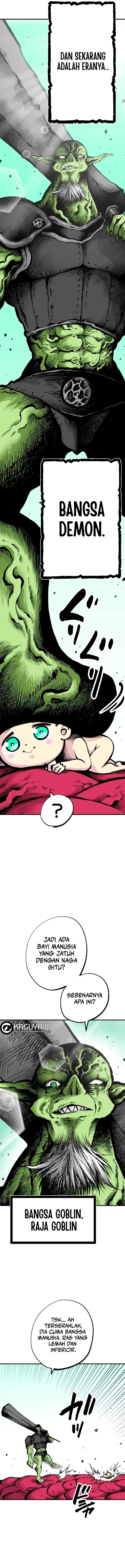 Ninpou Isekai Tensei – Fuuma Kotarou wa Isekai de Ningen wo Torimodosu Chapter 02