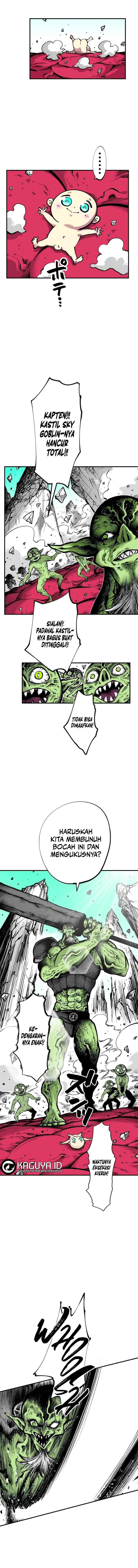 Ninpou Isekai Tensei – Fuuma Kotarou wa Isekai de Ningen wo Torimodosu Chapter 02