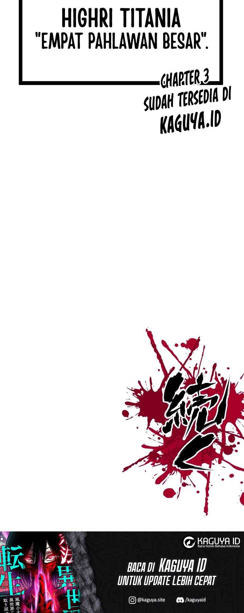 Ninpou Isekai Tensei – Fuuma Kotarou wa Isekai de Ningen wo Torimodosu Chapter 02