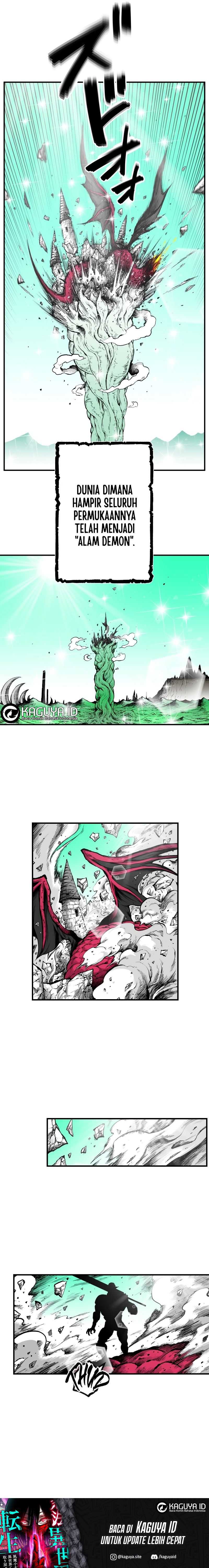 Ninpou Isekai Tensei – Fuuma Kotarou wa Isekai de Ningen wo Torimodosu Chapter 02
