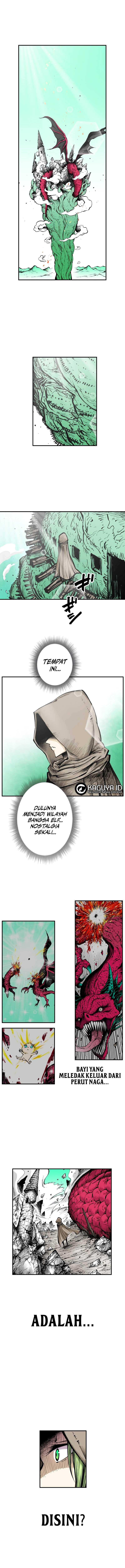 Ninpou Isekai Tensei – Fuuma Kotarou wa Isekai de Ningen wo Torimodosu Chapter 02
