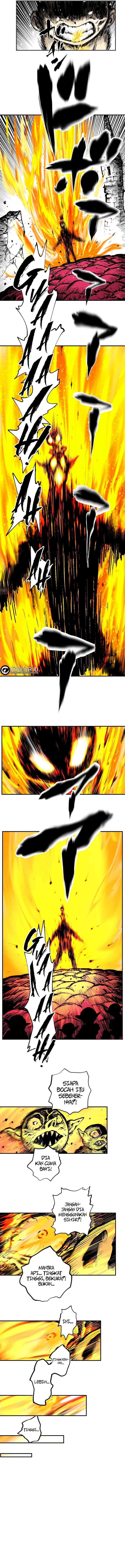 Ninpou Isekai Tensei – Fuuma Kotarou wa Isekai de Ningen wo Torimodosu Chapter 02