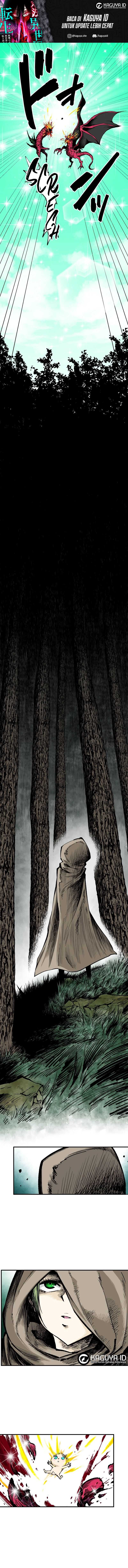 Ninpou Isekai Tensei – Fuuma Kotarou wa Isekai de Ningen wo Torimodosu Chapter 02
