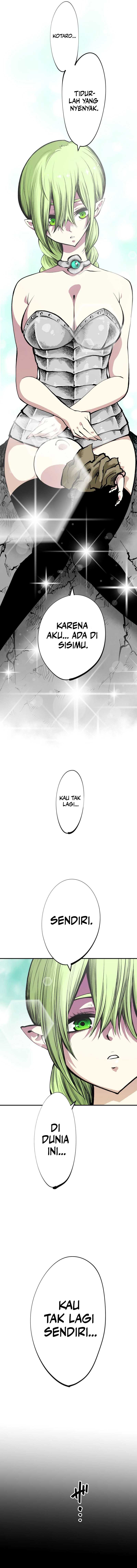 Ninpou Isekai Tensei – Fuuma Kotarou wa Isekai de Ningen wo Torimodosu Chapter 03
