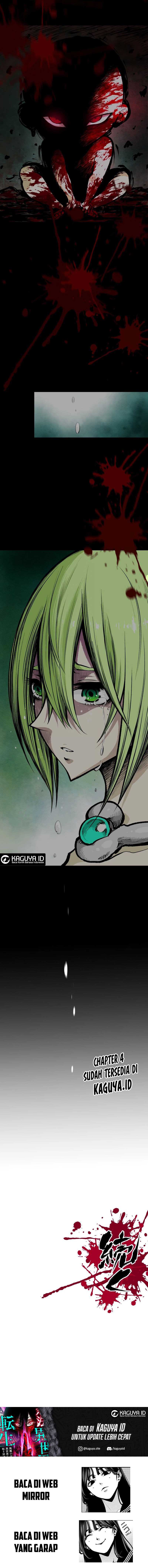 Ninpou Isekai Tensei – Fuuma Kotarou wa Isekai de Ningen wo Torimodosu Chapter 03