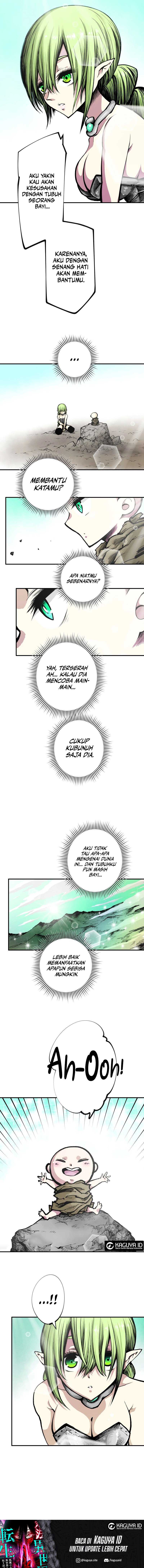 Ninpou Isekai Tensei – Fuuma Kotarou wa Isekai de Ningen wo Torimodosu Chapter 03