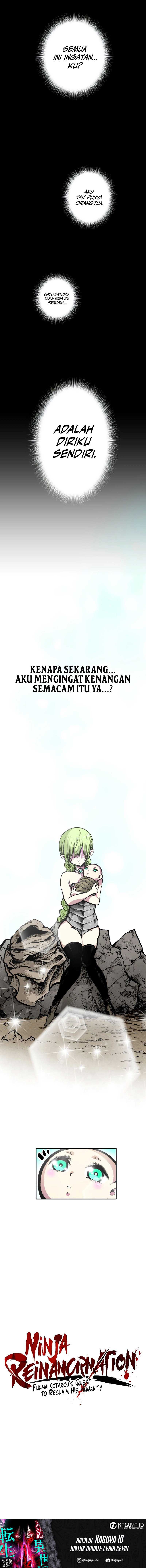 Ninpou Isekai Tensei – Fuuma Kotarou wa Isekai de Ningen wo Torimodosu Chapter 03