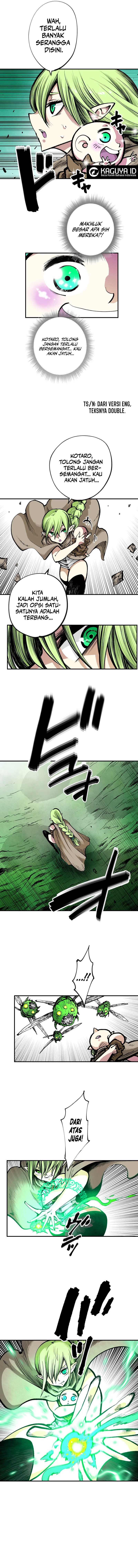 Ninpou Isekai Tensei – Fuuma Kotarou wa Isekai de Ningen wo Torimodosu Chapter 04
