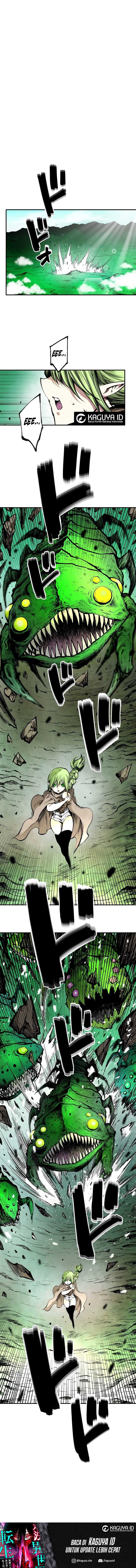 Ninpou Isekai Tensei – Fuuma Kotarou wa Isekai de Ningen wo Torimodosu Chapter 04