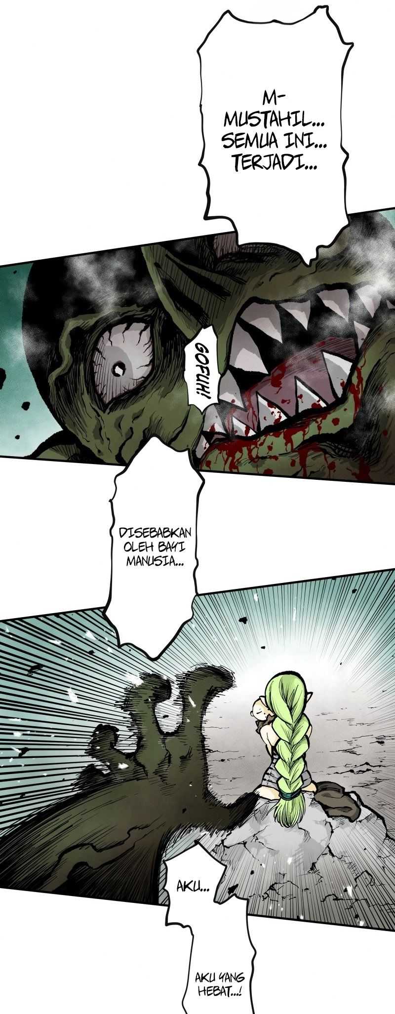 Ninpou Isekai Tensei – Fuuma Kotarou wa Isekai de Ningen wo Torimodosu Chapter 04