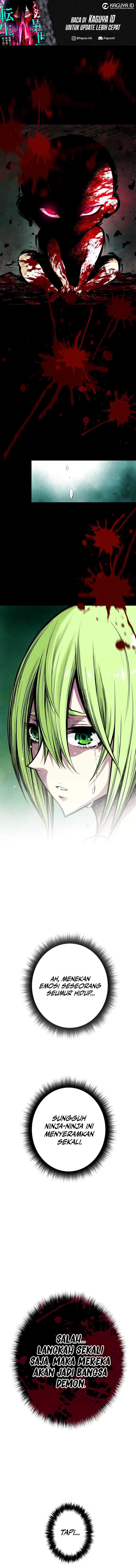 Ninpou Isekai Tensei – Fuuma Kotarou wa Isekai de Ningen wo Torimodosu Chapter 04