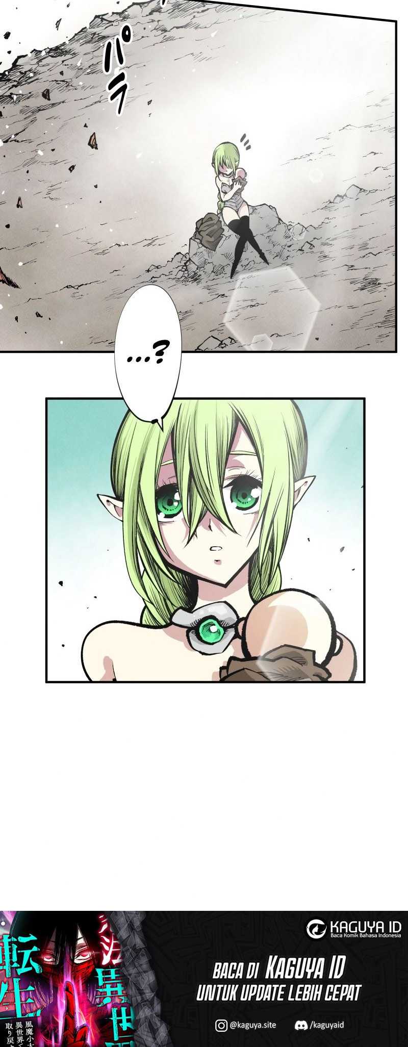 Ninpou Isekai Tensei – Fuuma Kotarou wa Isekai de Ningen wo Torimodosu Chapter 04