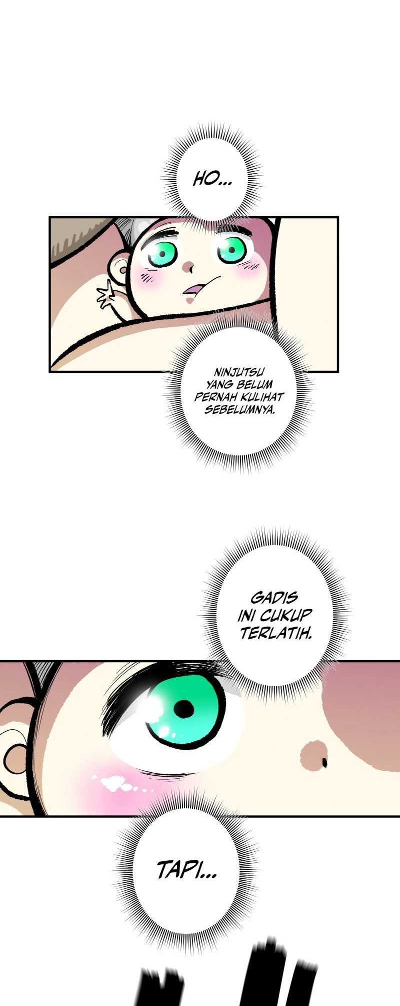 Ninpou Isekai Tensei – Fuuma Kotarou wa Isekai de Ningen wo Torimodosu Chapter 04