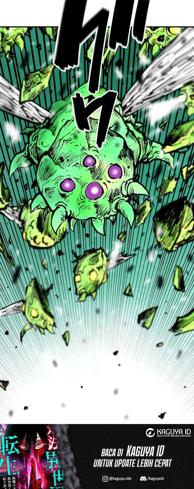 Ninpou Isekai Tensei – Fuuma Kotarou wa Isekai de Ningen wo Torimodosu Chapter 04