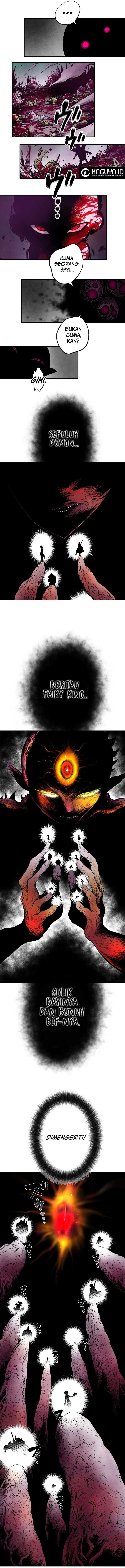 Ninpou Isekai Tensei – Fuuma Kotarou wa Isekai de Ningen wo Torimodosu Chapter 04
