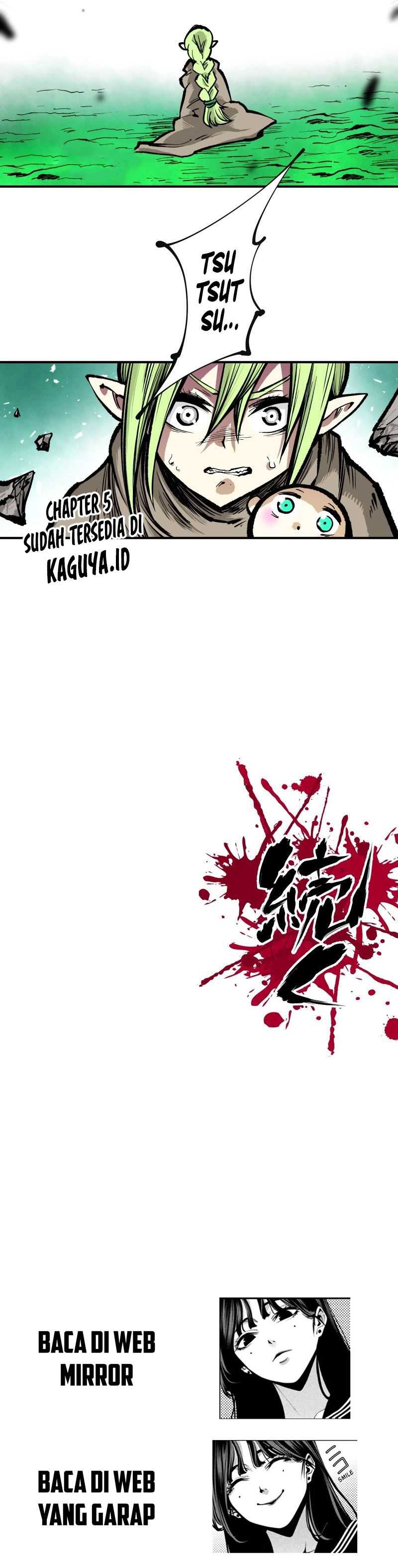 Ninpou Isekai Tensei – Fuuma Kotarou wa Isekai de Ningen wo Torimodosu Chapter 04