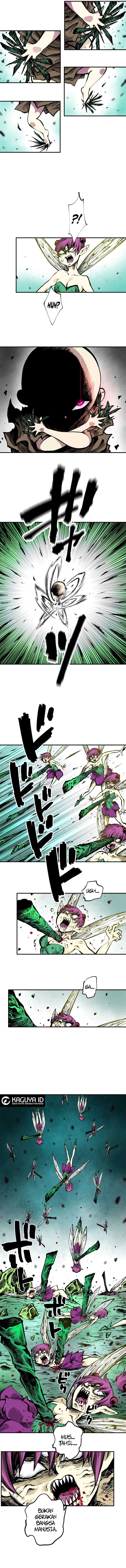 Ninpou Isekai Tensei – Fuuma Kotarou wa Isekai de Ningen wo Torimodosu Chapter 05
