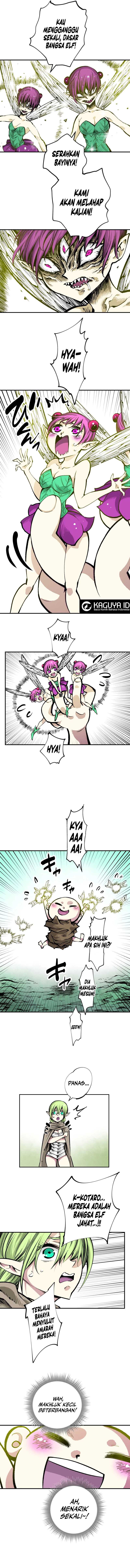 Ninpou Isekai Tensei – Fuuma Kotarou wa Isekai de Ningen wo Torimodosu Chapter 05