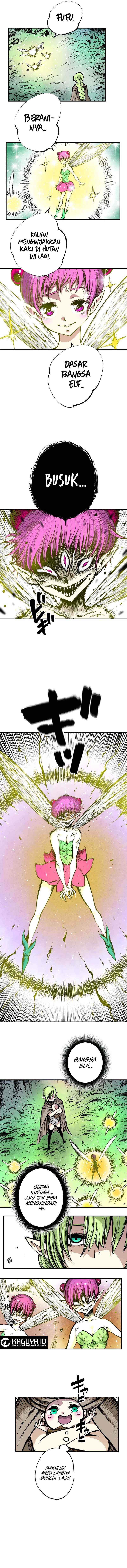 Ninpou Isekai Tensei – Fuuma Kotarou wa Isekai de Ningen wo Torimodosu Chapter 05