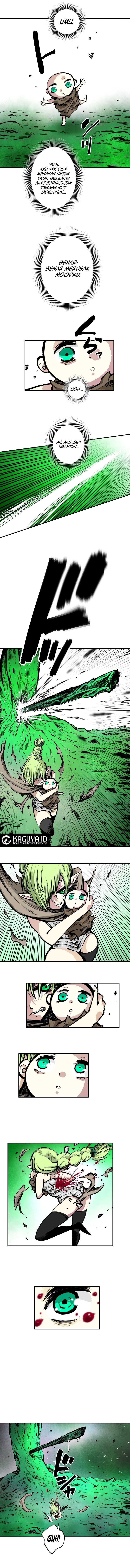 Ninpou Isekai Tensei – Fuuma Kotarou wa Isekai de Ningen wo Torimodosu Chapter 05