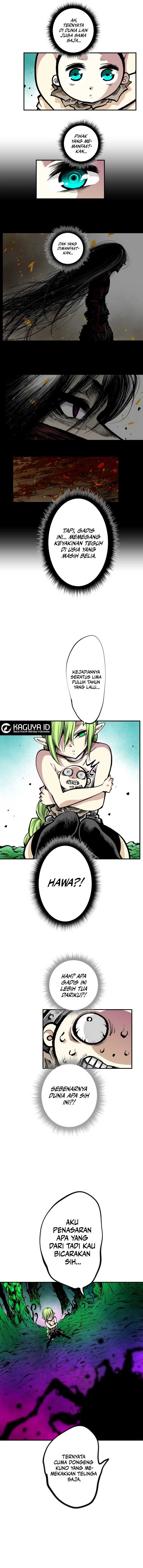 Ninpou Isekai Tensei – Fuuma Kotarou wa Isekai de Ningen wo Torimodosu Chapter 06