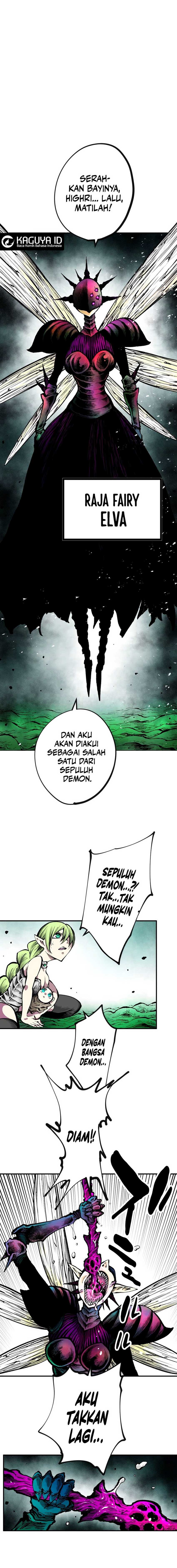 Ninpou Isekai Tensei – Fuuma Kotarou wa Isekai de Ningen wo Torimodosu Chapter 06