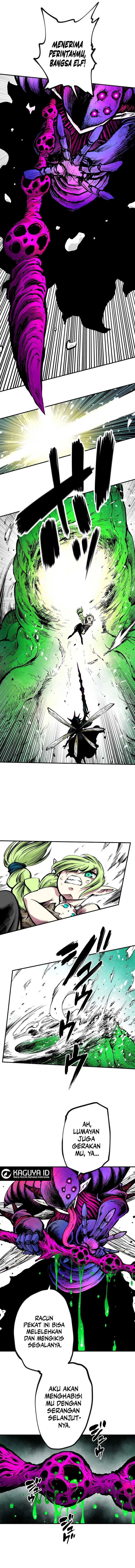 Ninpou Isekai Tensei – Fuuma Kotarou wa Isekai de Ningen wo Torimodosu Chapter 06