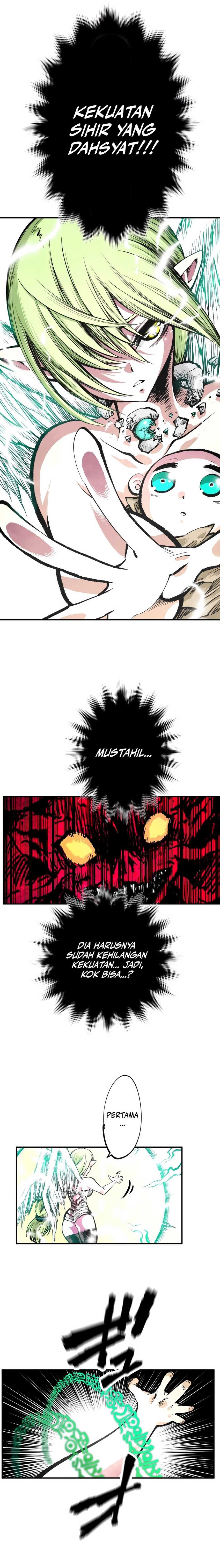 Ninpou Isekai Tensei – Fuuma Kotarou wa Isekai de Ningen wo Torimodosu Chapter 07