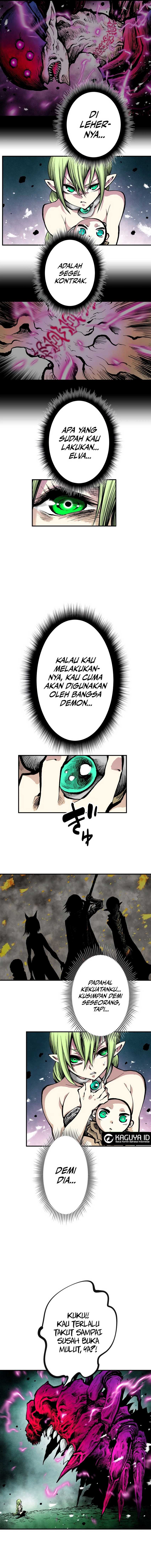 Ninpou Isekai Tensei – Fuuma Kotarou wa Isekai de Ningen wo Torimodosu Chapter 07
