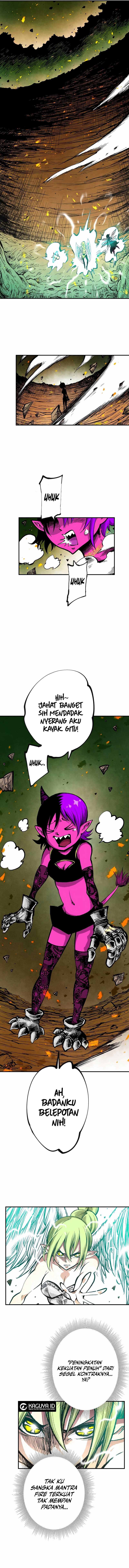 Ninpou Isekai Tensei – Fuuma Kotarou wa Isekai de Ningen wo Torimodosu Chapter 08