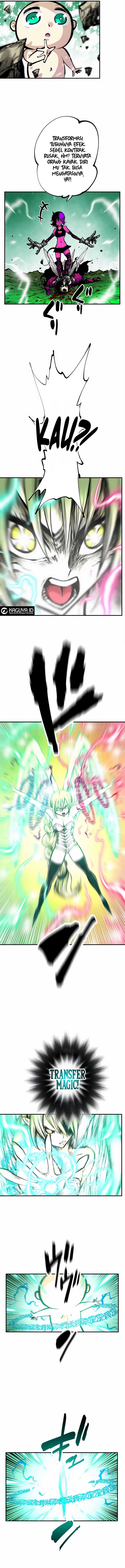 Ninpou Isekai Tensei – Fuuma Kotarou wa Isekai de Ningen wo Torimodosu Chapter 08