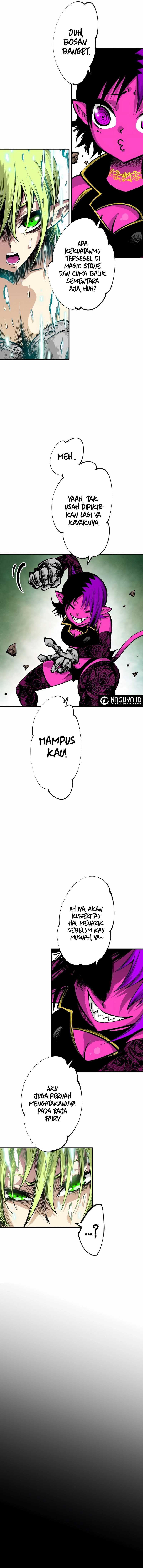 Ninpou Isekai Tensei – Fuuma Kotarou wa Isekai de Ningen wo Torimodosu Chapter 08