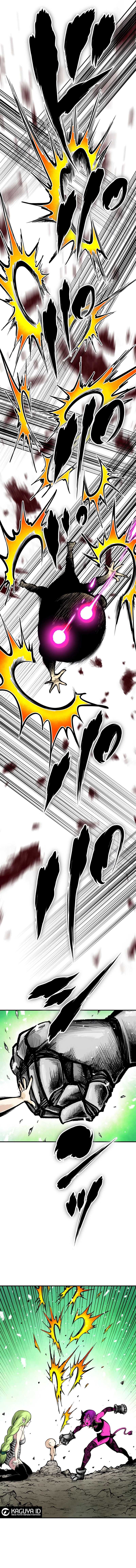 Ninpou Isekai Tensei – Fuuma Kotarou wa Isekai de Ningen wo Torimodosu Chapter 09