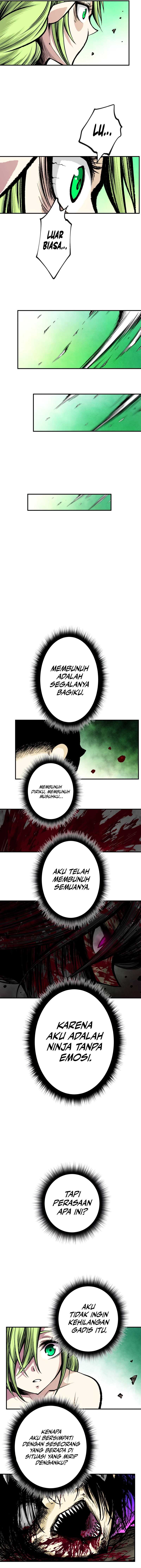 Ninpou Isekai Tensei – Fuuma Kotarou wa Isekai de Ningen wo Torimodosu Chapter 09