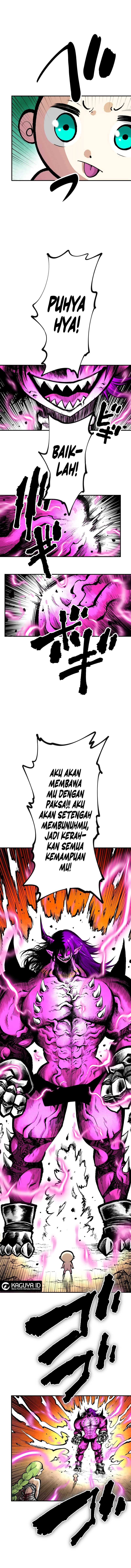 Ninpou Isekai Tensei – Fuuma Kotarou wa Isekai de Ningen wo Torimodosu Chapter 09