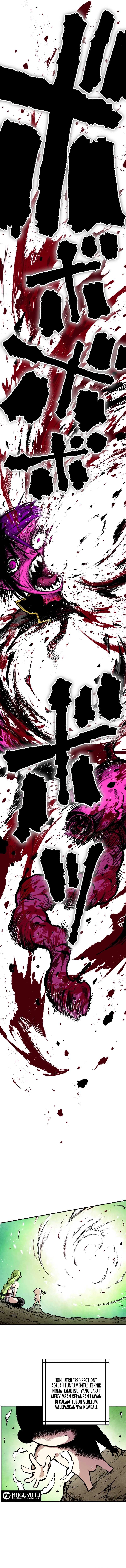 Ninpou Isekai Tensei – Fuuma Kotarou wa Isekai de Ningen wo Torimodosu Chapter 09