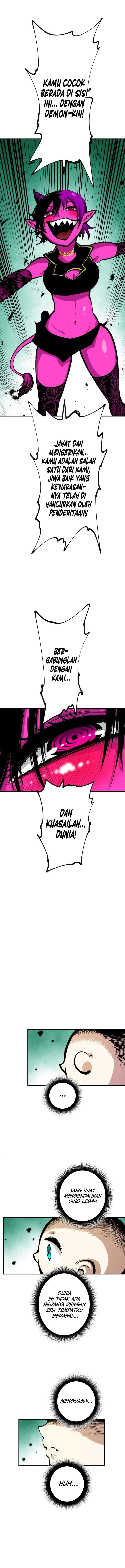 Ninpou Isekai Tensei – Fuuma Kotarou wa Isekai de Ningen wo Torimodosu Chapter 09