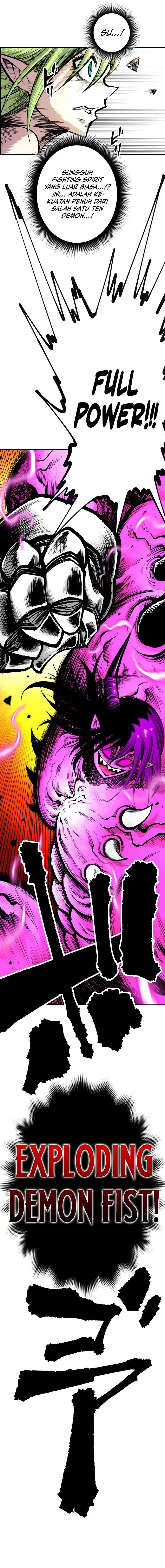 Ninpou Isekai Tensei – Fuuma Kotarou wa Isekai de Ningen wo Torimodosu Chapter 09